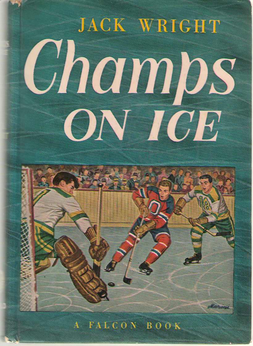 Image for Champs On Ice