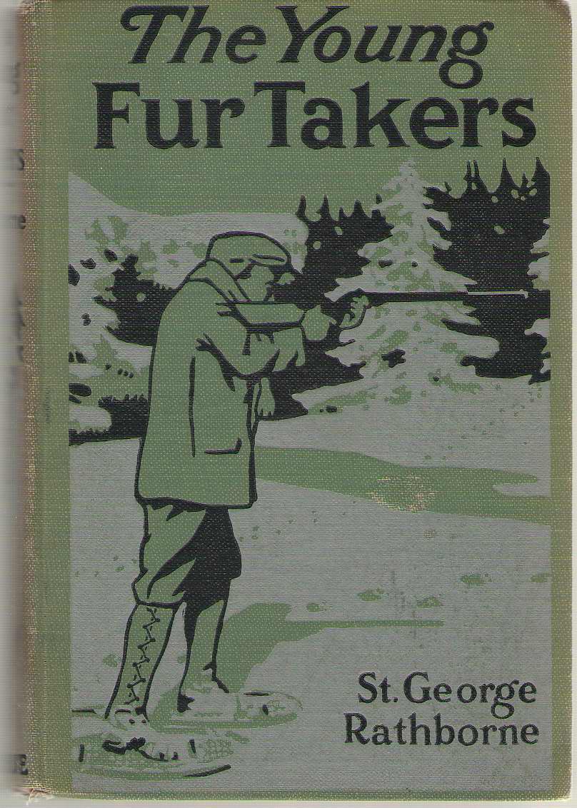 Image for The Young Fur Traders