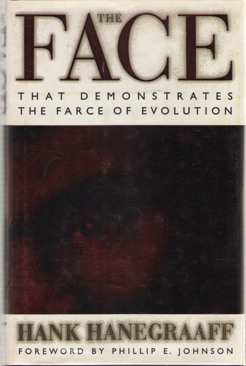 Image for The Face That Demonstrates The Farce of Evolution