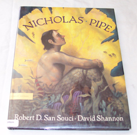 Image for Nicholas Pipe