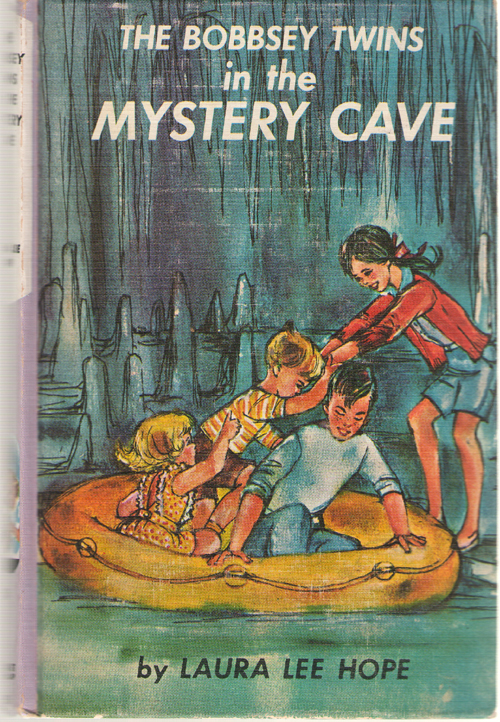 Image for The Bobbsey Twins In The Mystery Cave