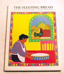 The Sleeping Bread Image for The Sleeping Bread