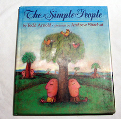 Image for The Simple People
