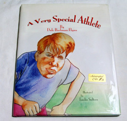Image for A Very Special Athlete