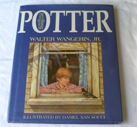 Image for Potter Come Fly to the First of the Earth