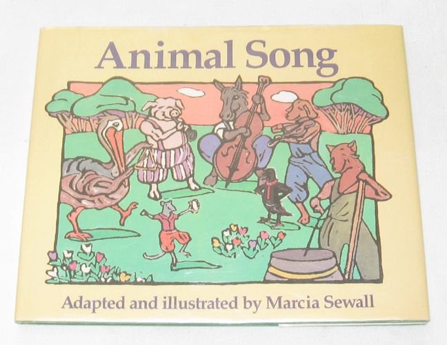 Image for Animal Song
