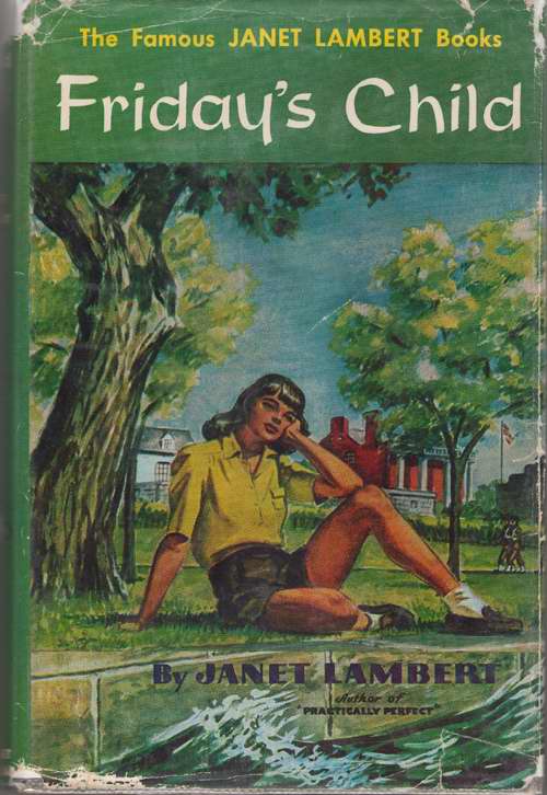 Image for Friday's Child