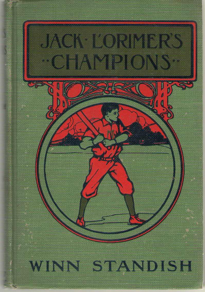Image for Jack Lorimer's Champions Or, Sports on Land and Lake