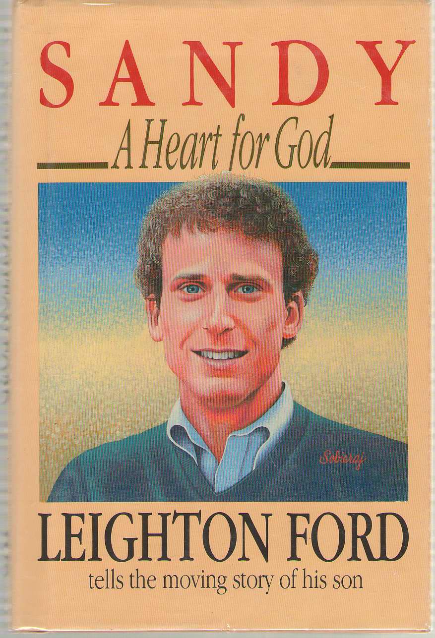 Image for Sandy A Heart for God
