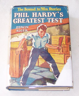Image for Phil Hardy's Greatest Test
