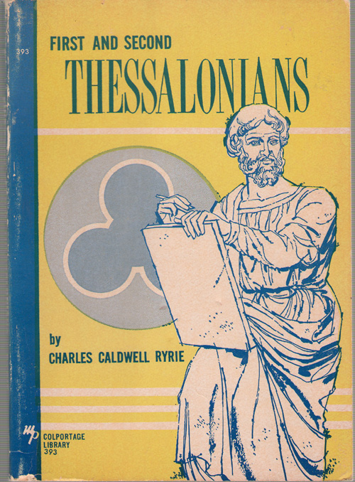 Image for First And Second Thessalonians