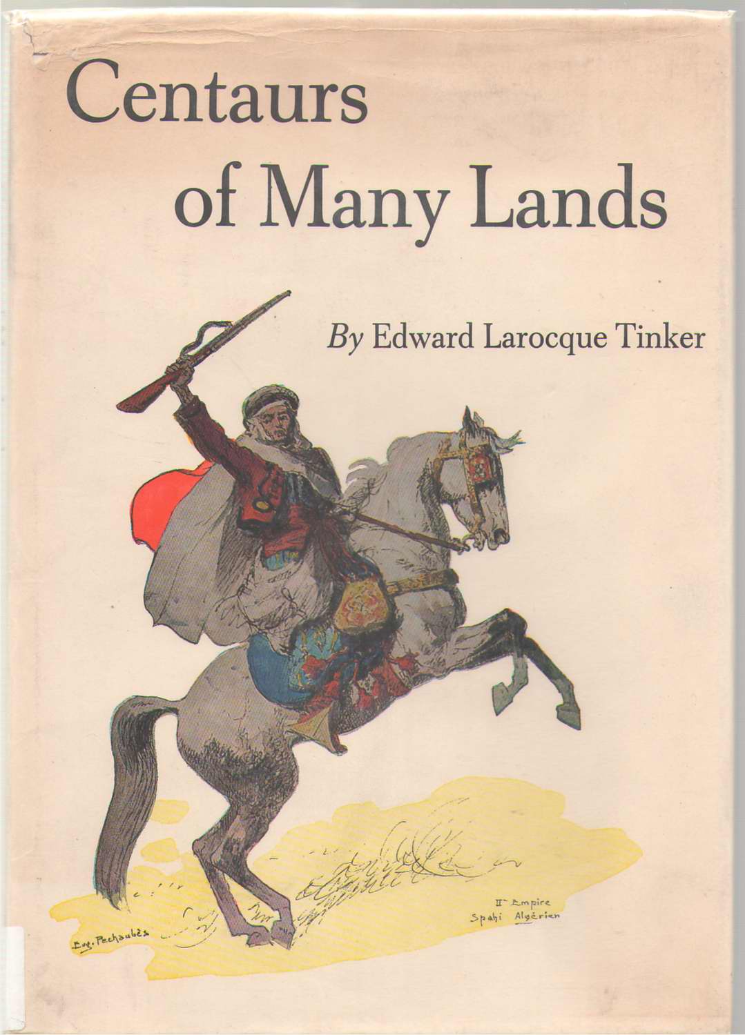 Image for Centaurs of Many Lands