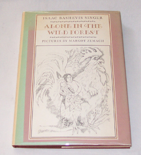 Image for Alone in the Wild Forest