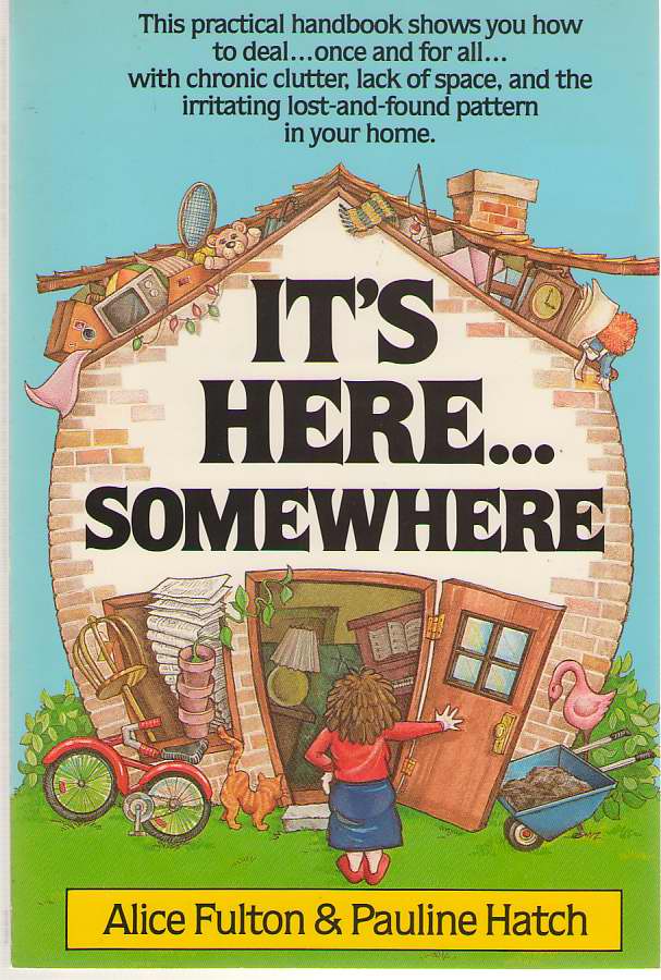 Image for It's Here . . . Somewhere