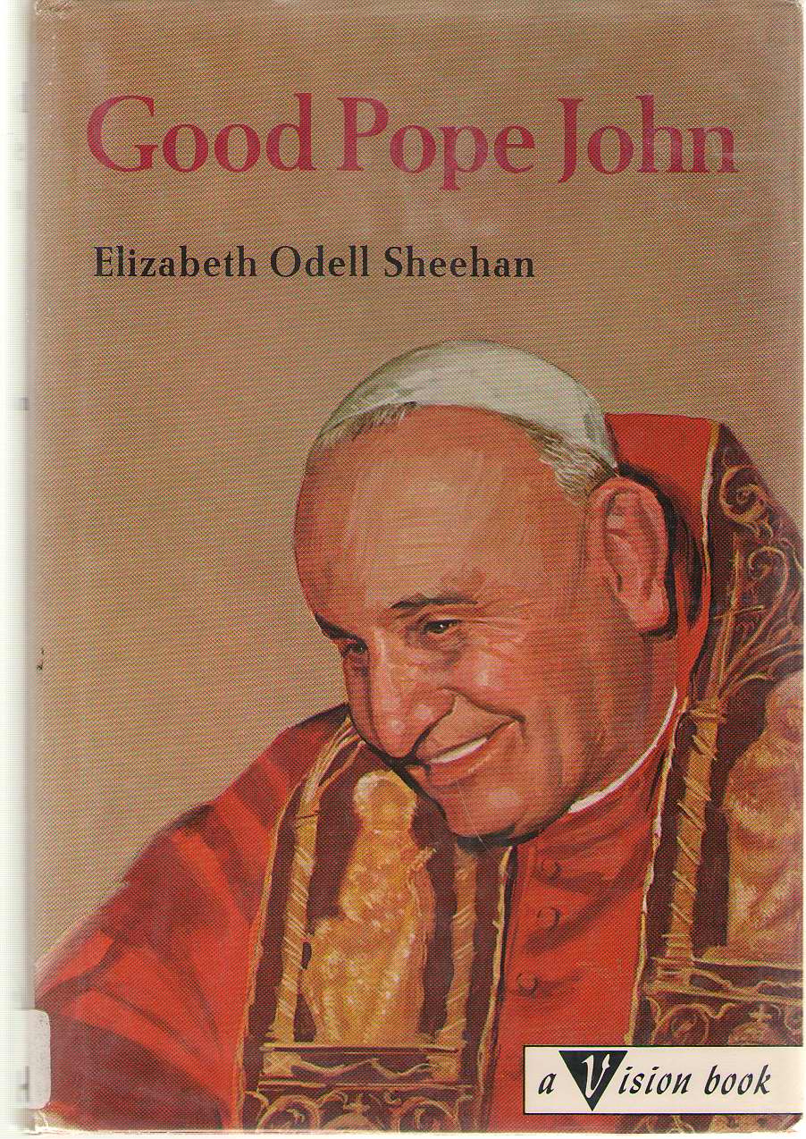 Image for Good Pope John
