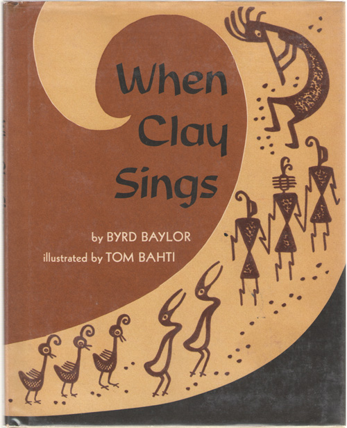 When Clay Sings Image for When Clay Sings