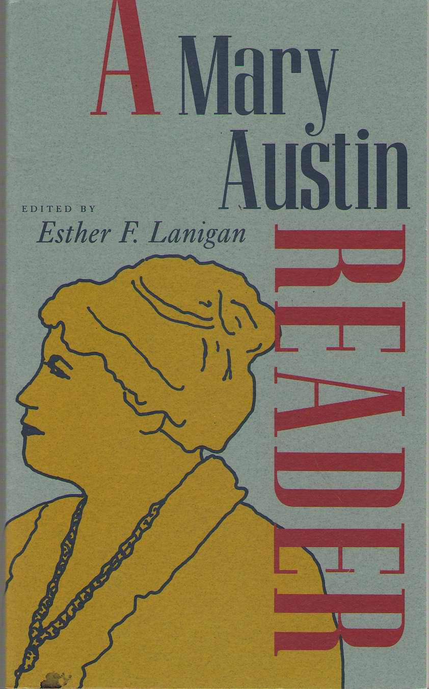 Image for A Mary Austin Reader