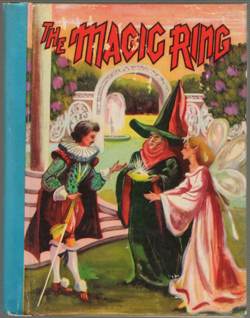 Image for The Magic Ring