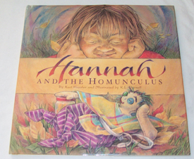 Image for Hannah and the Homunculus