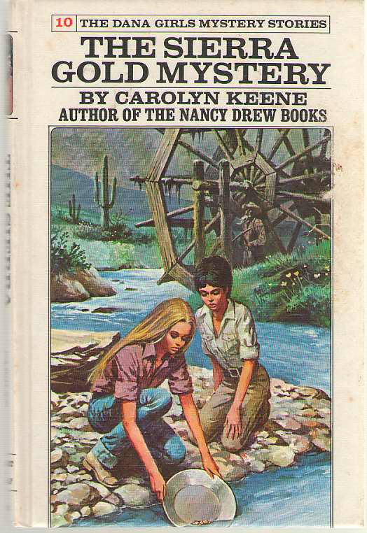Image for The Sierra Gold Mystery