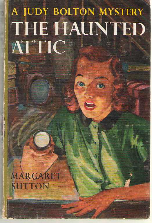 The Haunted Attic Image for The Haunted Attic