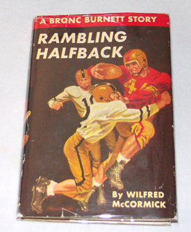 Image for Rambling Halfback