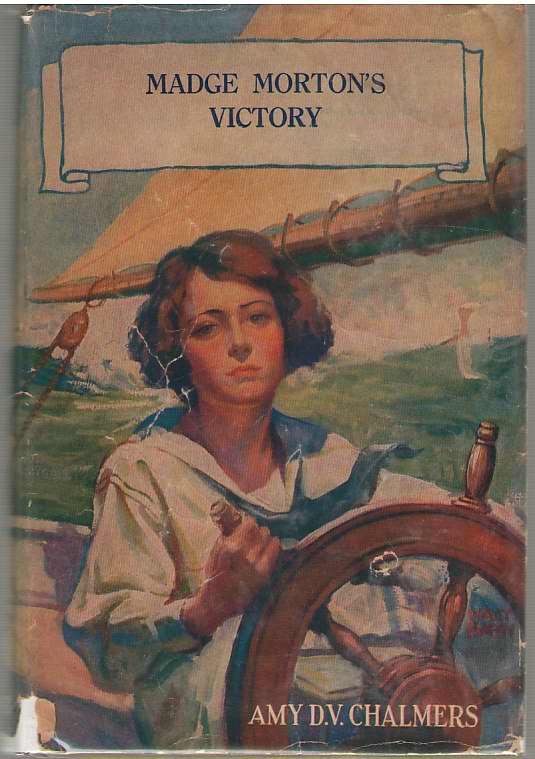 Image for Madge Morton's Victory