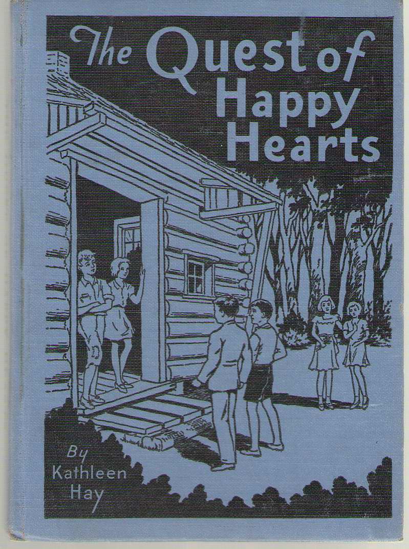Image for The Quest Of Happy Hearts