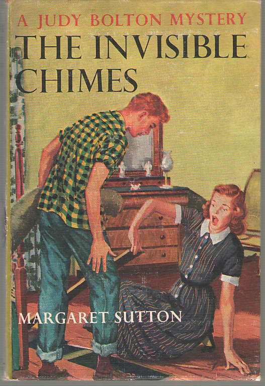 Image for The Invisible Chimes