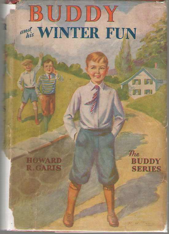 Image for Buddy And His Winter Fun Or, a Boy in Snow Camp