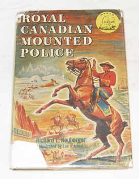 Image for Royal Canadian Mounted Police