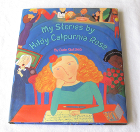 My Stories by Hildy Calpurnia Image for My Stories by Hildy Calpurnia