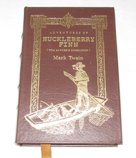 Image for Adventures Of Huckleberry Finn