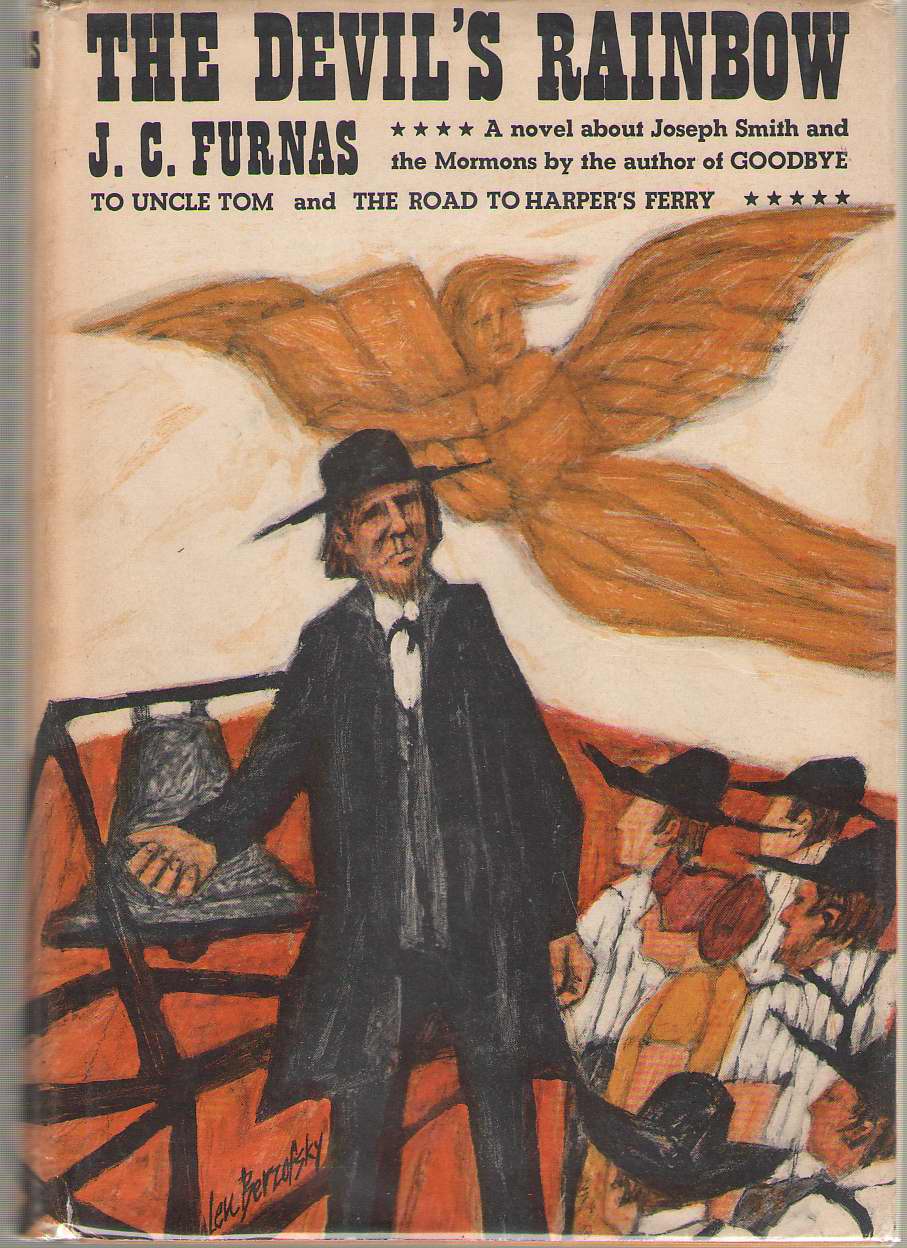 Image for The Devil's Rainbow