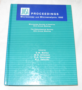 Image for J M S A Proceedings: Microscopy & Microanalysis, 1995