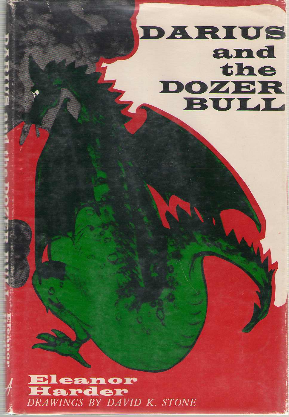 Image for Darius And The Dozer Bull