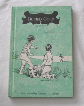 Image for Buried Gold