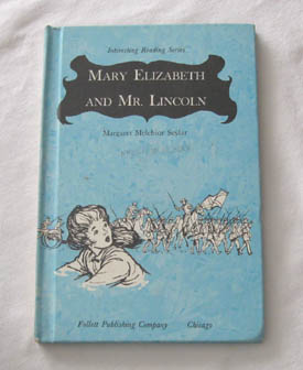 Image for Mary Elizabeth And Mr. Lincoln