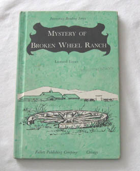 Image for Mystery Of Broken Wheel Ranch