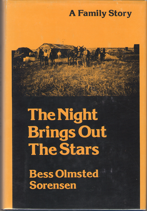 Image for The Night Brings Out The Stars A Family Story