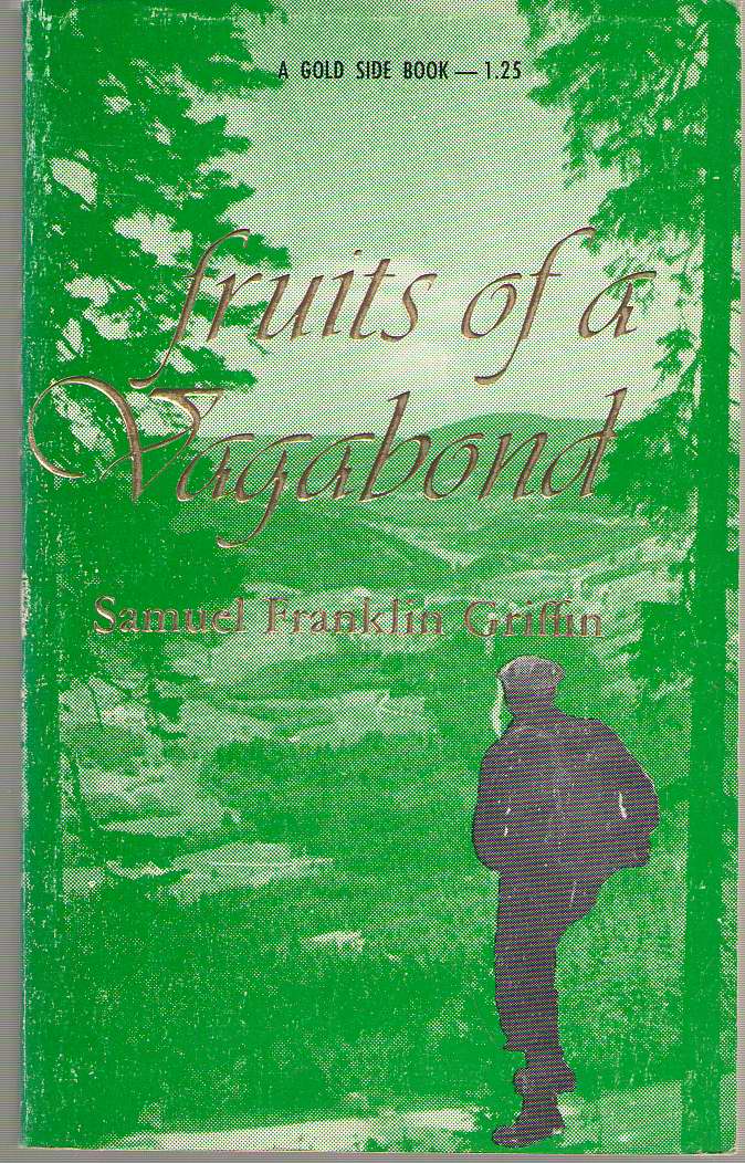 Image for Fruits Of A Vagabond: And Other Poems