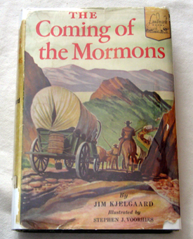 Image for The Coming Of The Mormons