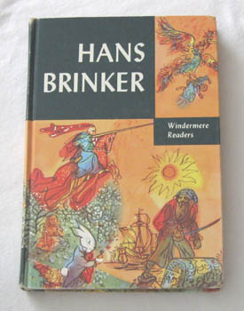 Image for Hans Brinker Or The Silver Skates