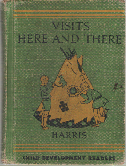 Image for Visits Here And There