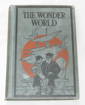Image for Wonder World Book III