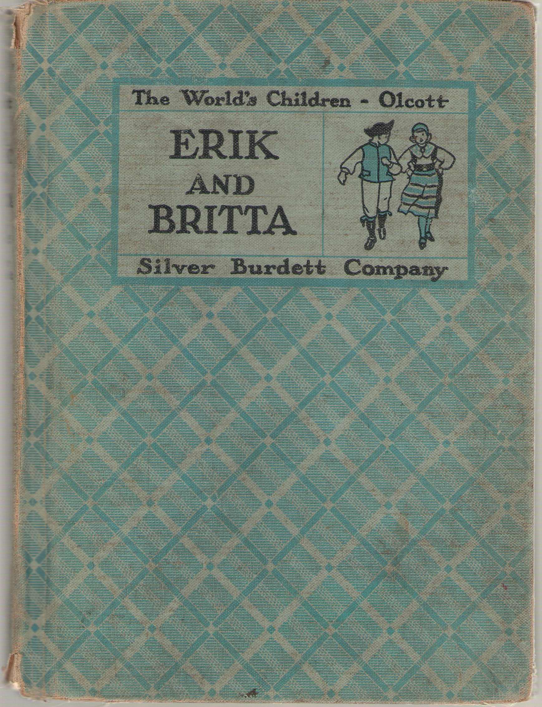 Image for Erik And Britta Children of Flowery Sweden