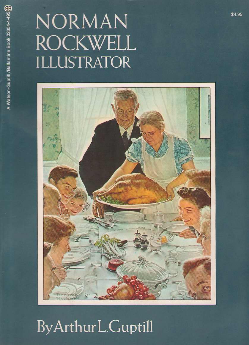 Image for Norman Rockwell Illustrator