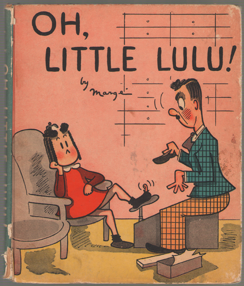 Oh, Little Lulu! Image for Oh, Little Lulu!