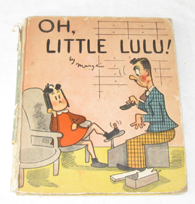 Image for Oh, Little Lulu!