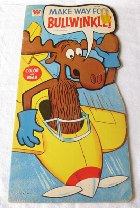 Image for Make Way For Bullwinkle!